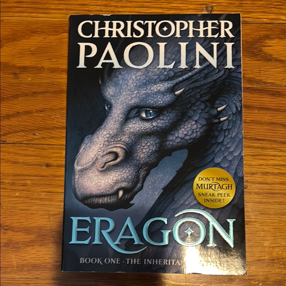 Blue Dragon Reptile Book by